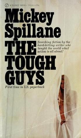 The Tough Guys book cover