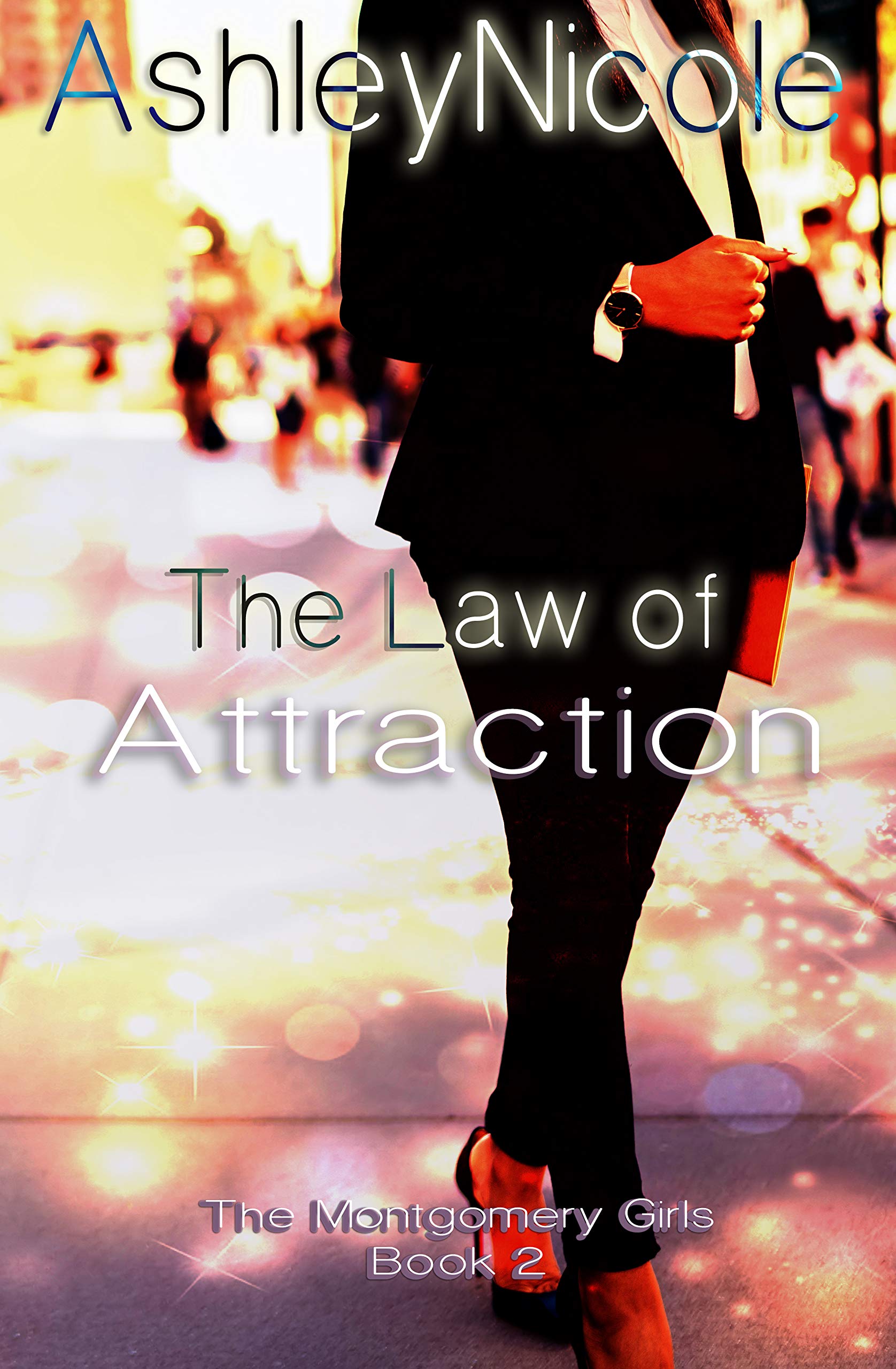 The Law of Attraction book cover