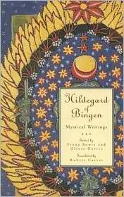 Hildegard Of Bingen book cover