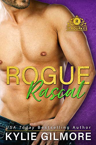 Rogue Rascal book cover
