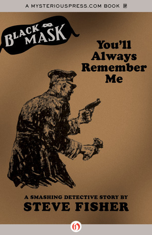 You'll Always Remember Me book cover