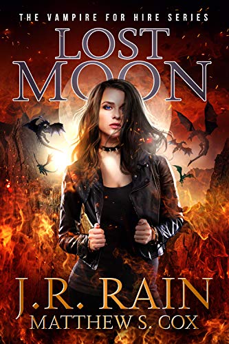 Lost Moon book cover