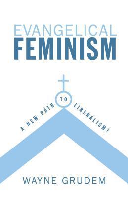 Evangelical Feminism book cover