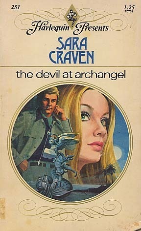 The Devil at Archangel book cover