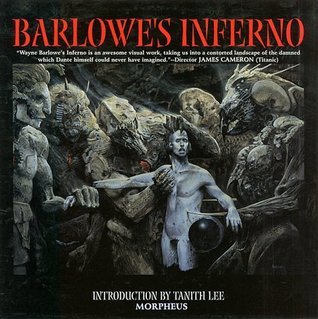 Barlowe's Inferno book cover