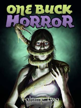 One Buck Horror book cover 1