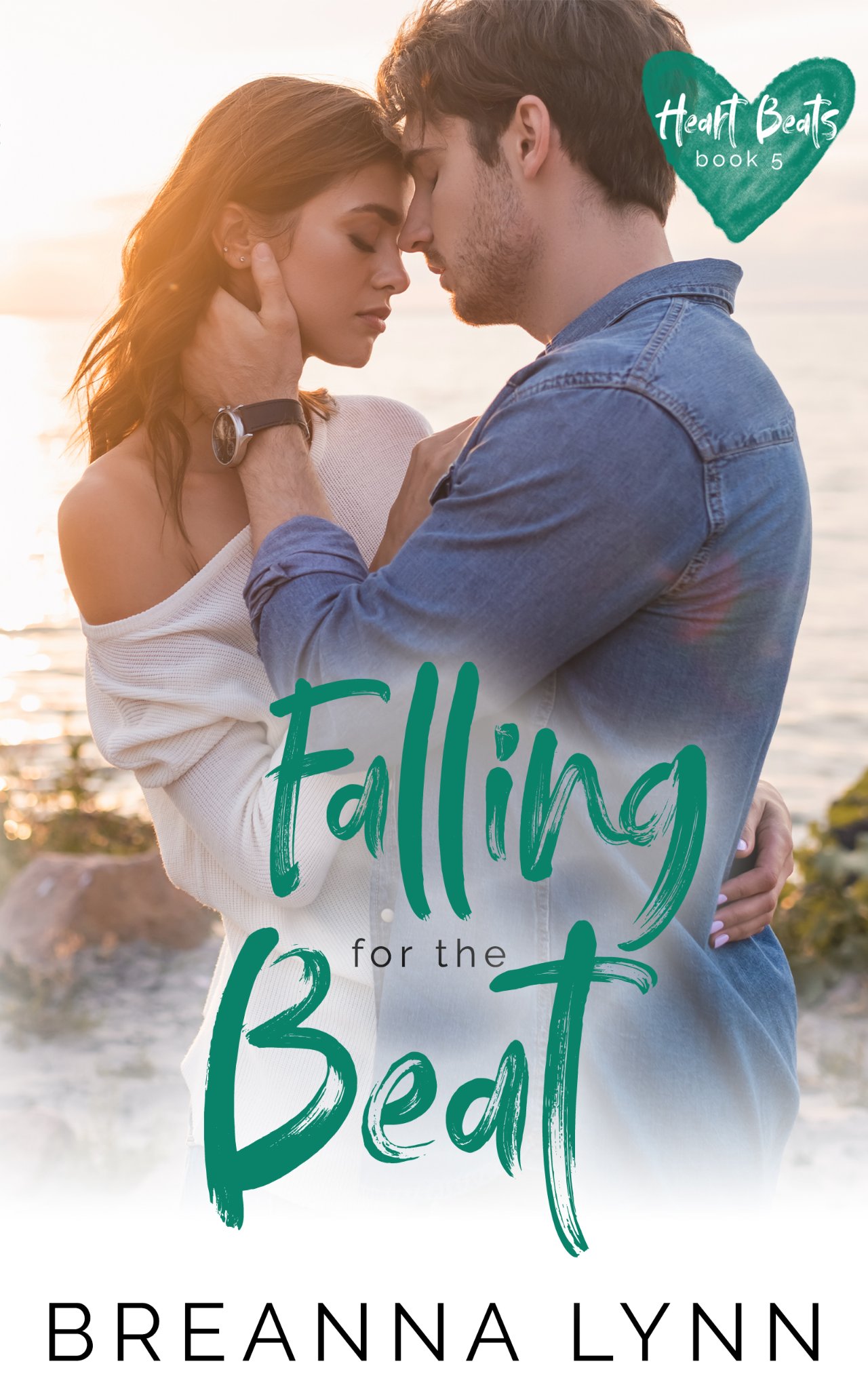 Falling for the Beat book cover
