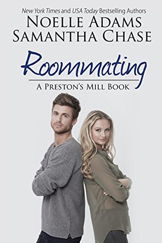 Preston's Mill book cover 1