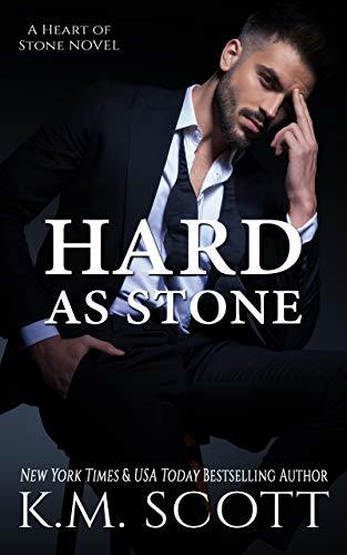 Hard As Stone book cover