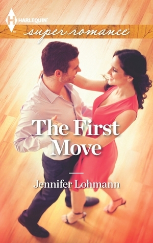 The First Move book cover