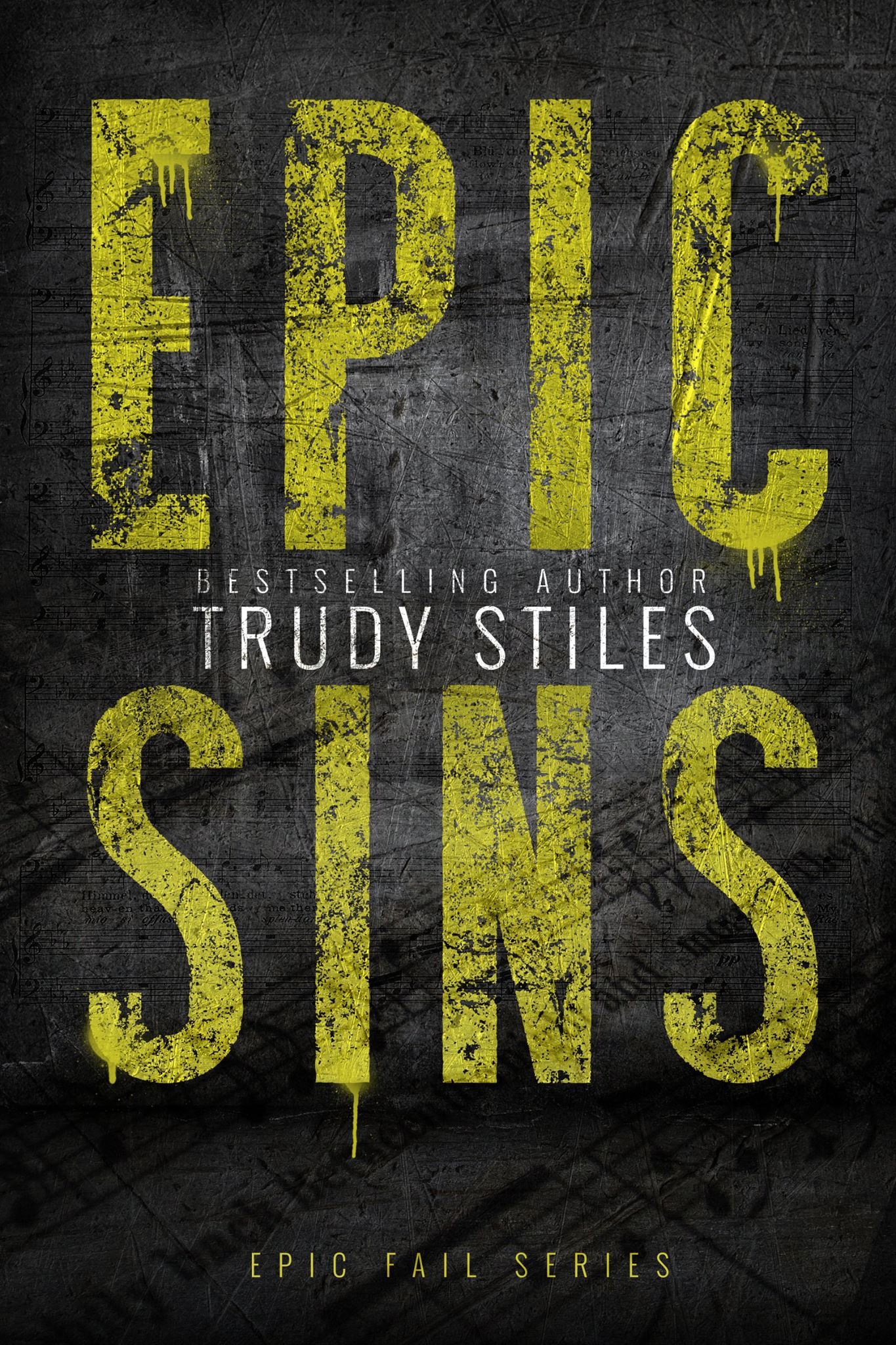 Epic Fail book cover 1