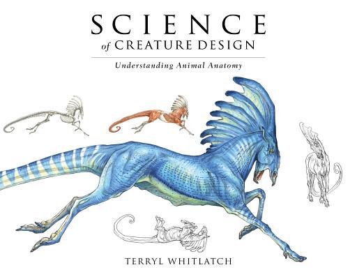 Science of Creature Design book cover
