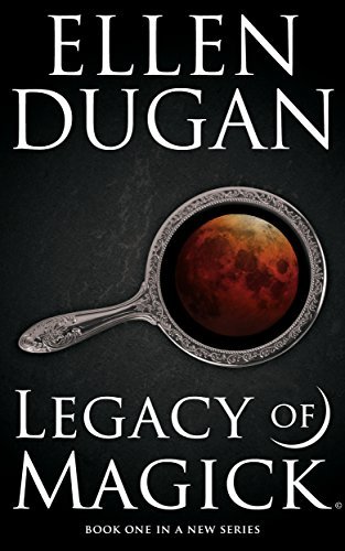 Legacy of Magick book cover 1