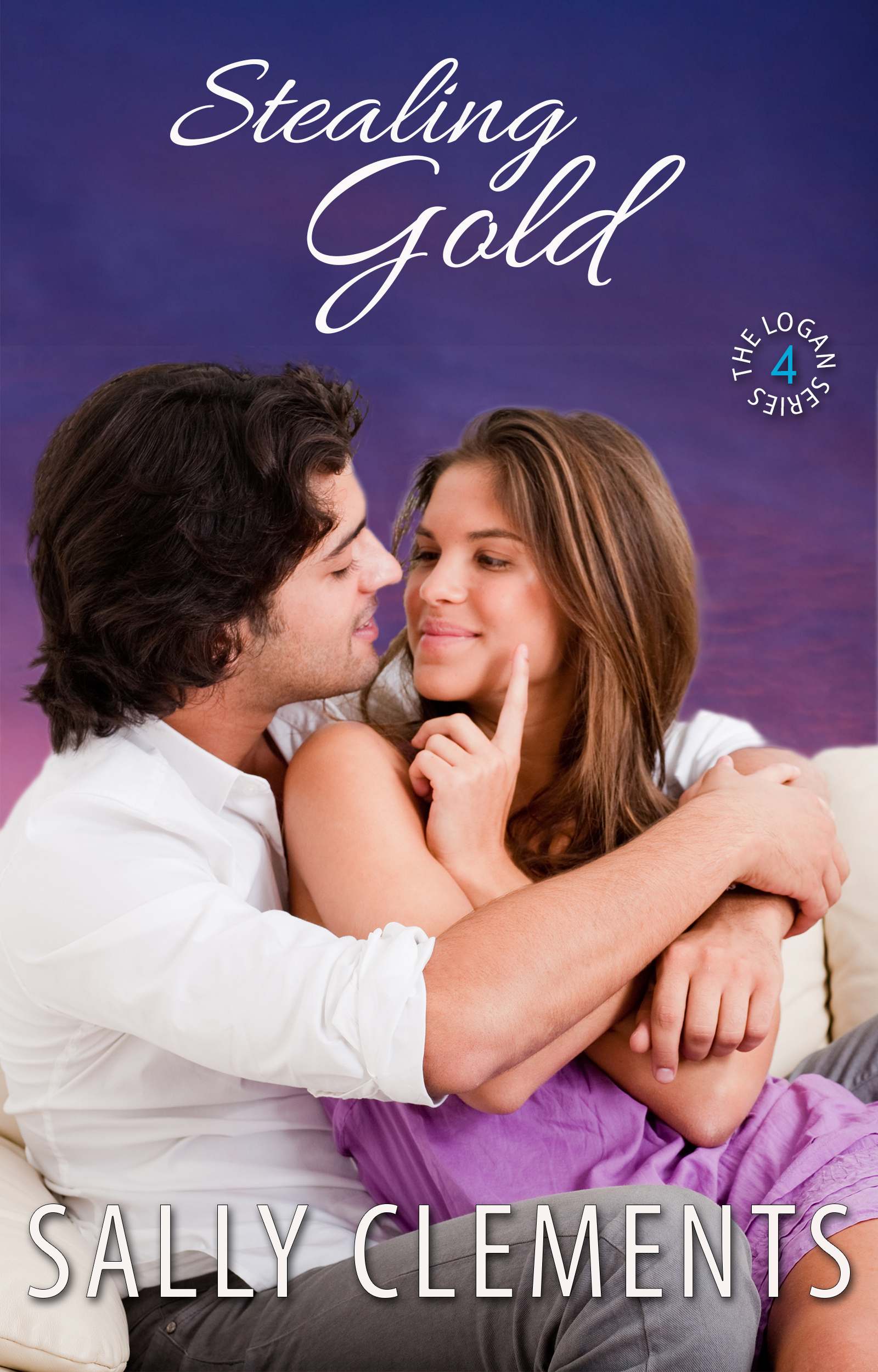 Stealing Gold book cover