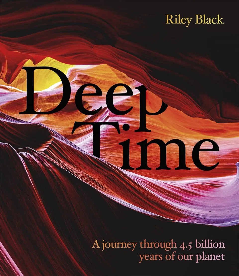 Deep Time book cover
