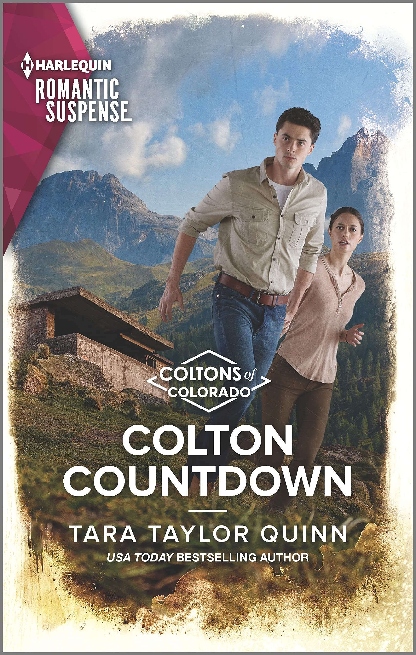 Colton Countdown book cover