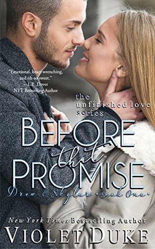 Before That Promise book cover
