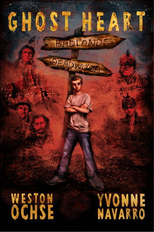 Ghost Heart book cover