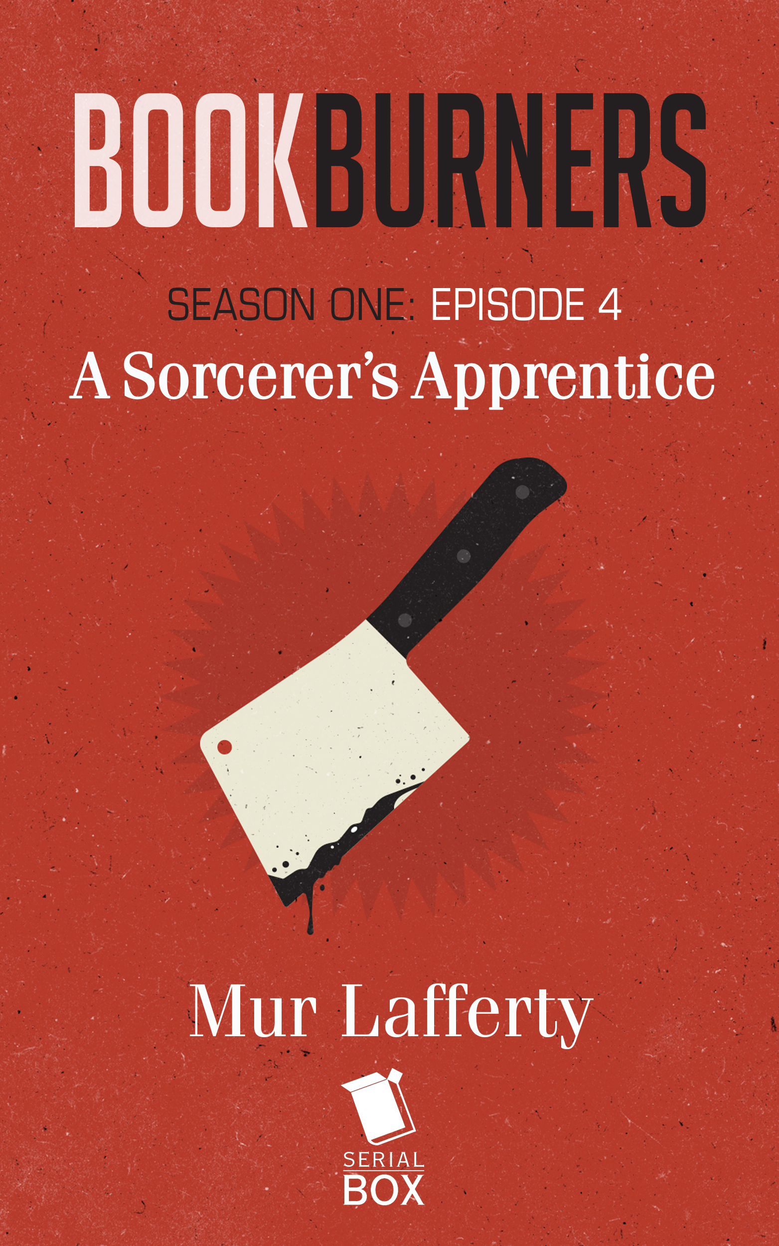 A Sorcerer's Apprentice book cover