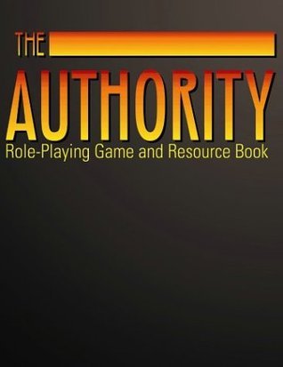 The Authority book cover