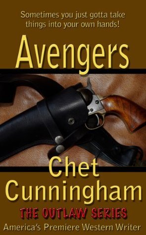 Avengers book cover