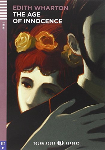 The Age of Innocence book cover