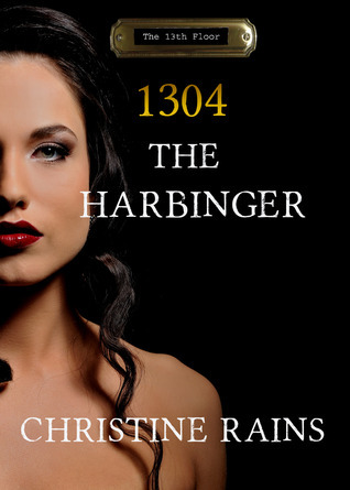 1304 - The Harbinger book cover