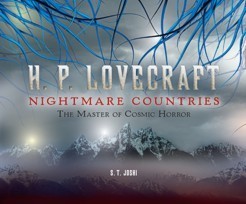 H.P. Lovecraft book cover