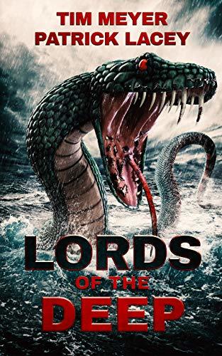 Lords of the Deep book cover
