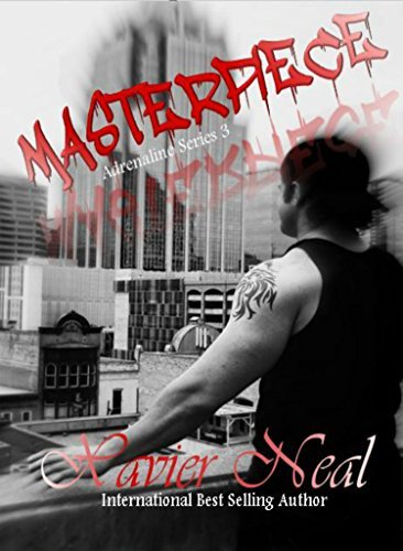 Adrenaline book cover 3