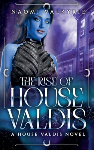 House Valdis book cover 1