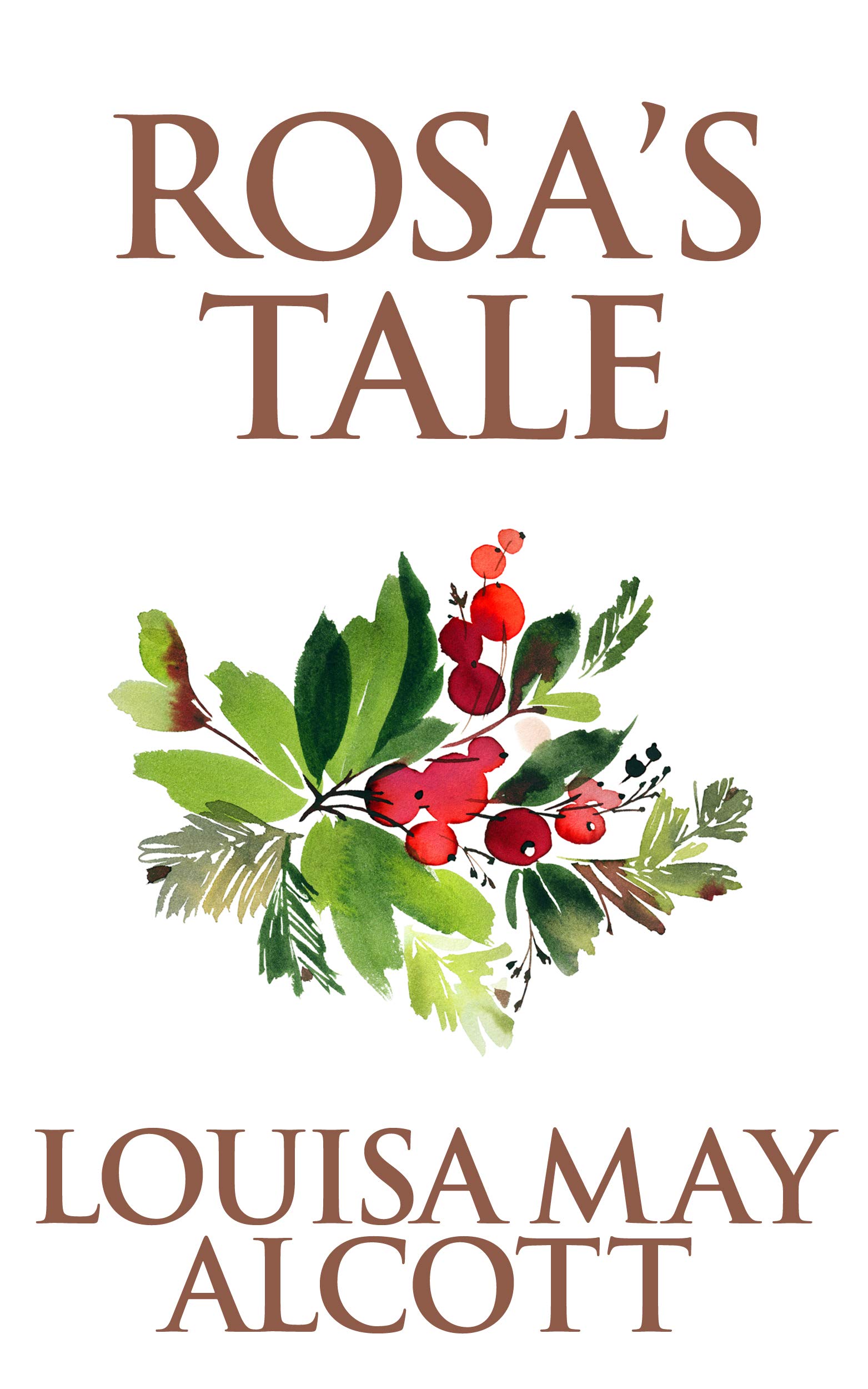 Rosa's Tale book cover