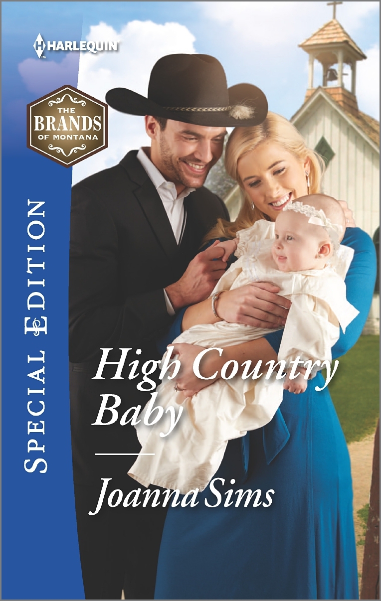 High Country Baby book cover