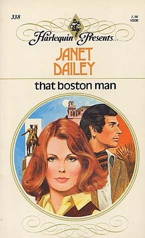 That Boston Man book cover