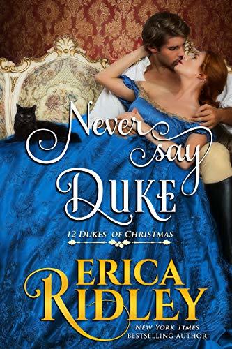Never Say Duke book cover