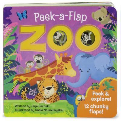Zoo book cover