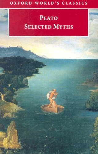Selected Myths book cover