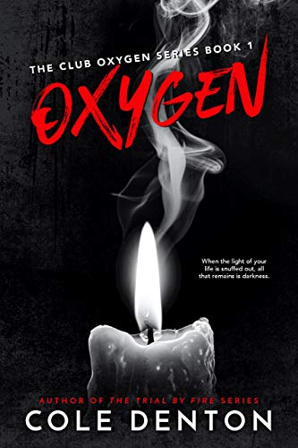 Club Oxygen book cover 1