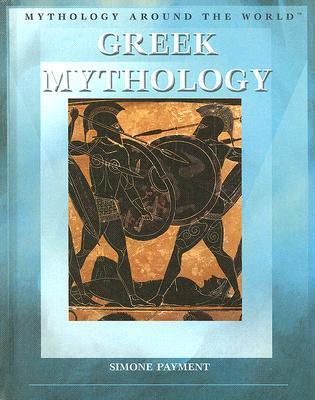 Greek Mythology book cover
