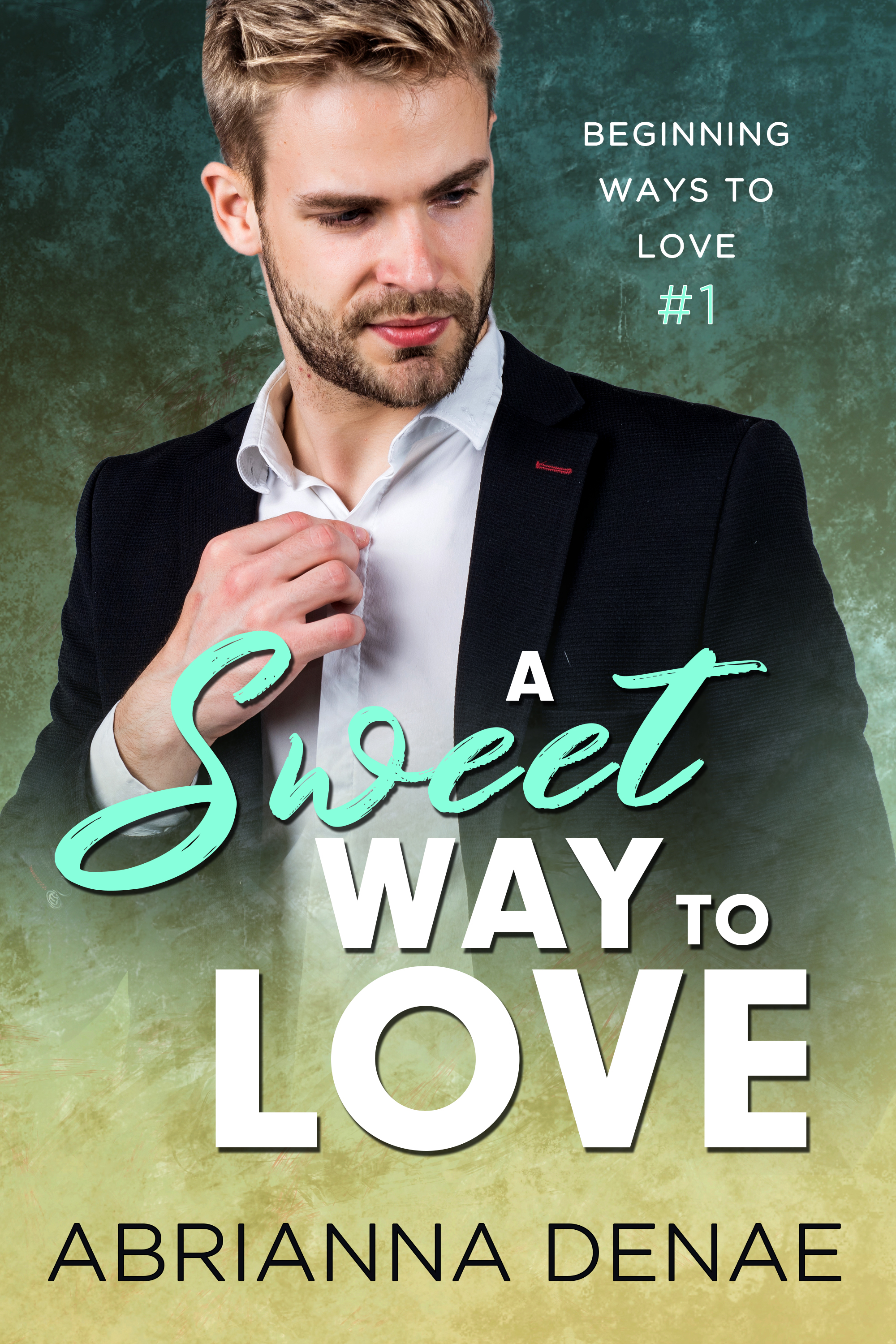 A Sweet Way to Love book cover