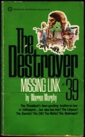 Missing Link book cover