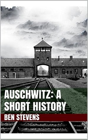 Auschwitz book cover