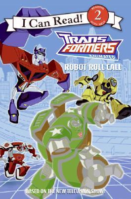 Transformers Animated book cover