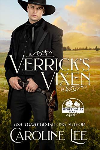 Sunset Valley book cover 2