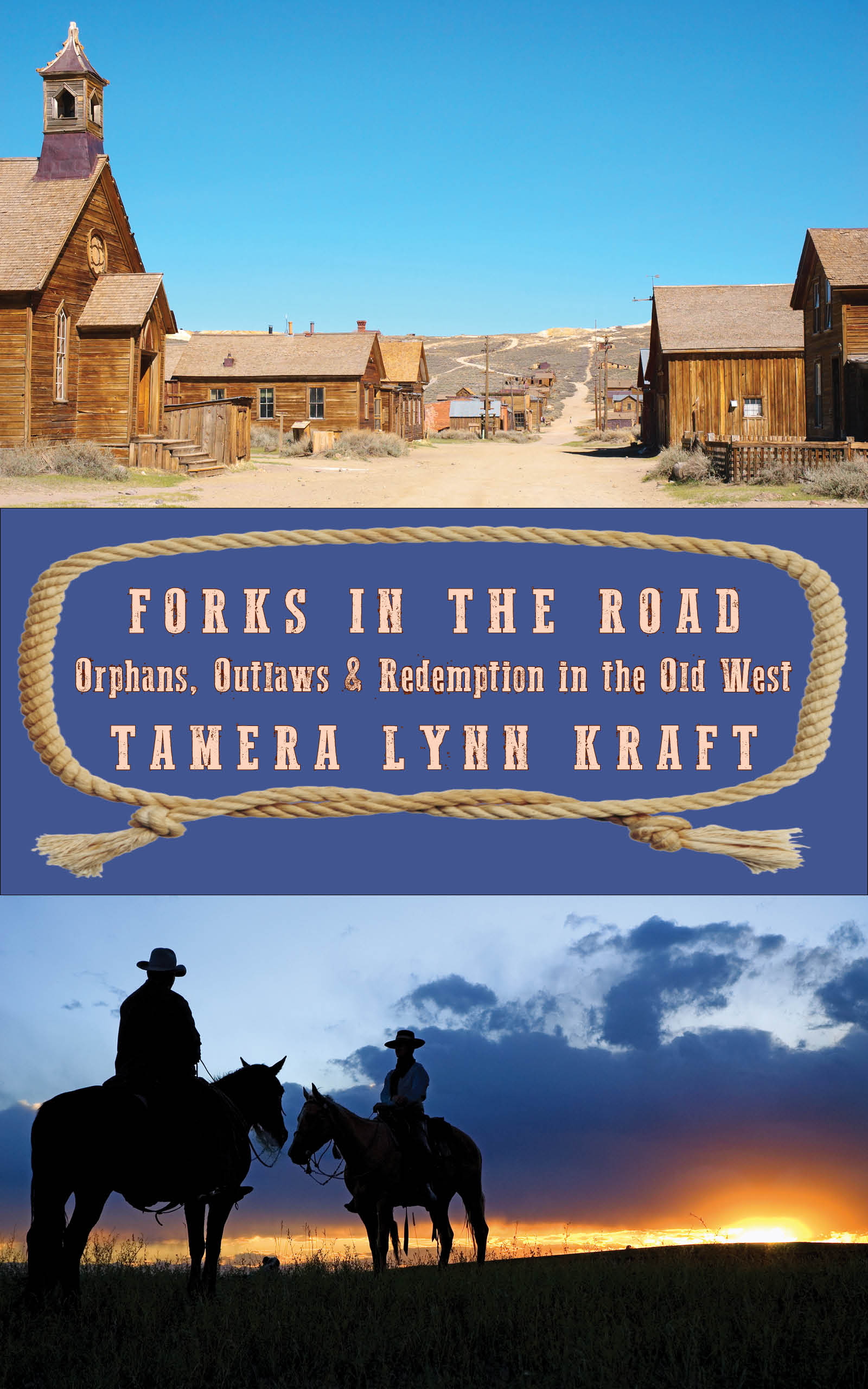 Forks in the Road book cover