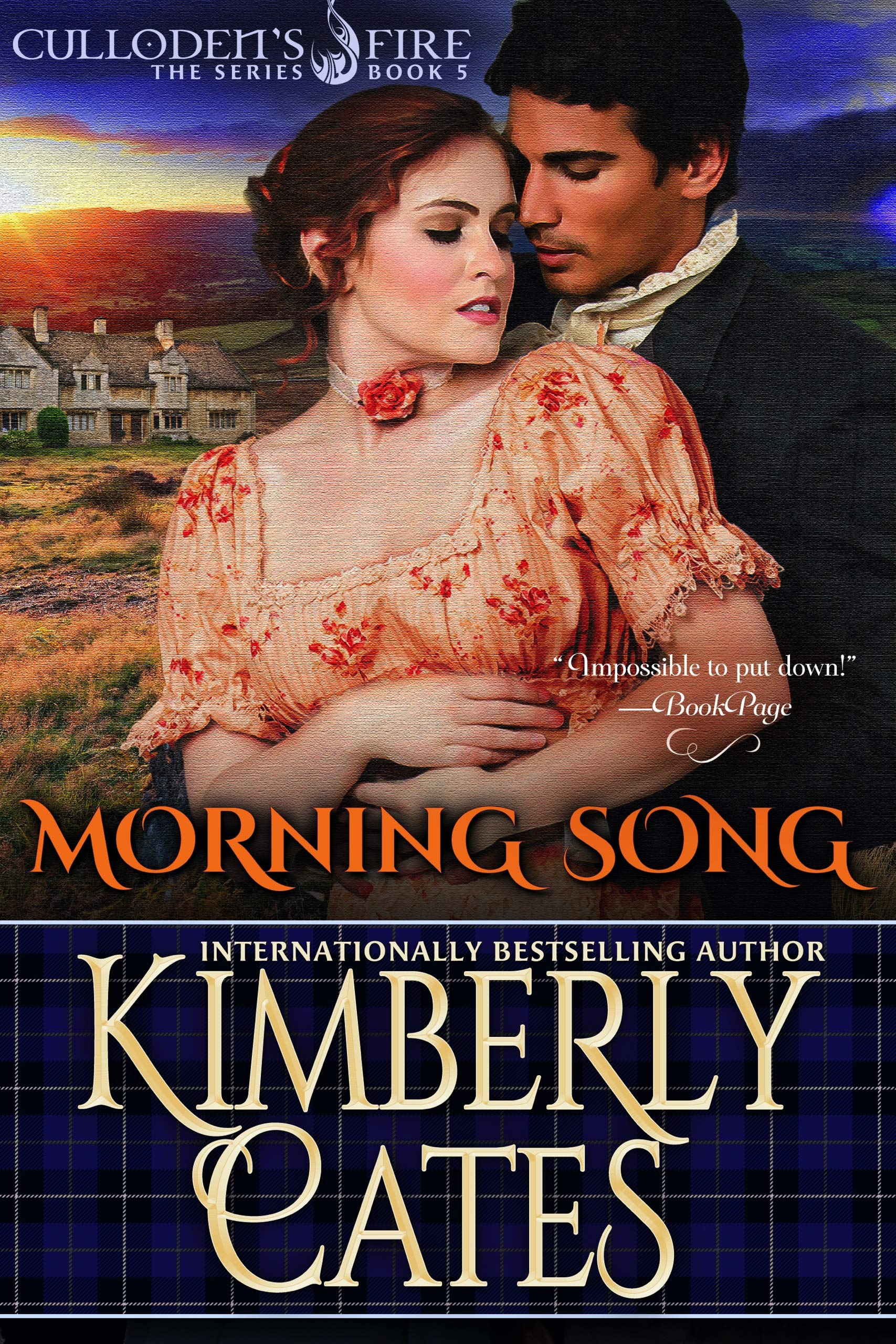 Morning Song book cover
