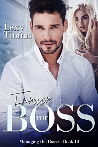 Forever the Boss book cover