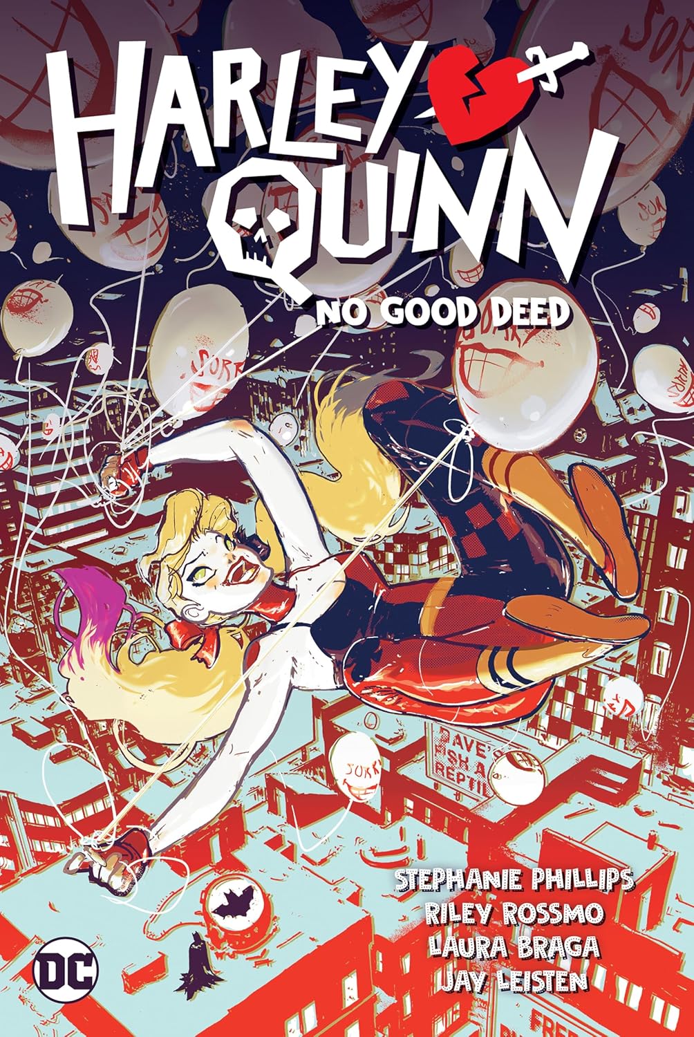 Harley Quinn, Vol. 1 book cover