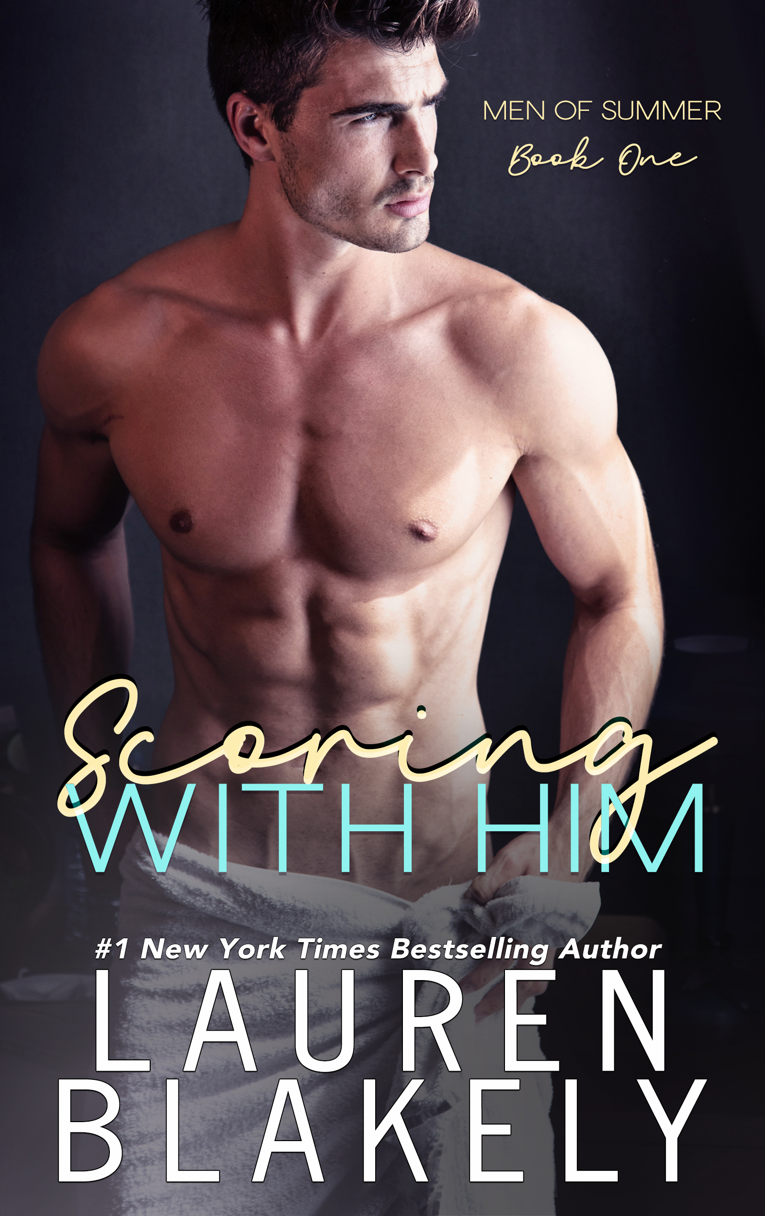 Men of Summer book cover 1