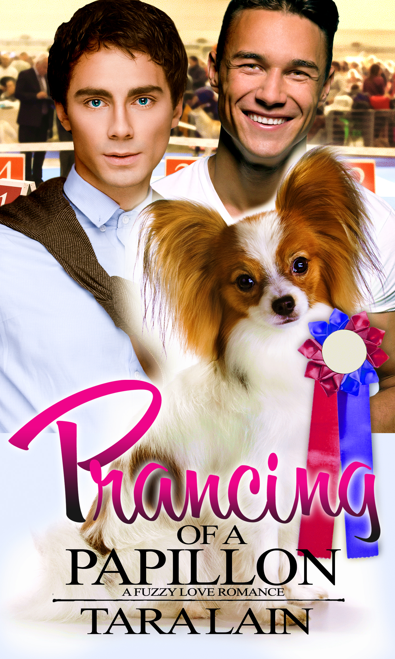 Fuzzy Love book cover 2